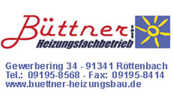 Büttner Heizungsfachbetrieb GmbH
